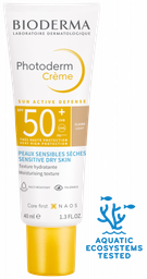 [BIO0019] Photoderm Max crème Teinte Claire 40Ml