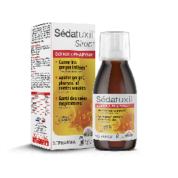 [3CH086] Sédatuxil 125Ml 