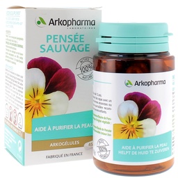 [ARK092] Pensée Sauvage 45 Vg