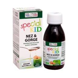 [EFW039] Sirop Spécial Kid Nez Et Gorge 125 Ml