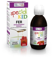 [EFW049] Sirop Spécial Kid Fer 125Ml