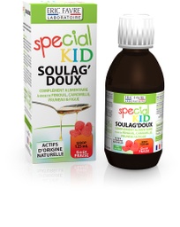 [EFW050] Sirop Spécial Kid Soulag Doux 125Ml