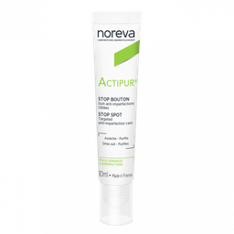 [LED073] Actipur Stop Bouton Action Ciblée