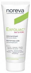 [LED080] Exfoliac Mat &amp; Pore Soin Matifiant 40Ml