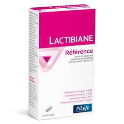 [PIL010] Lactibiane Reference - Boîte De 30 Gelules