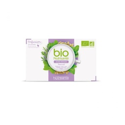 [NUTRI005] Bio Nutrisanté Allaitement 20 Sachets Infusion
