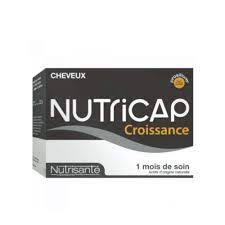 [NUTRI007] Nutricap Gellules Croissance 60 gélules