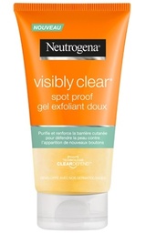[NEU002] Visibly Clear Spot Proof Gel Exfoliant Doux 150Ml