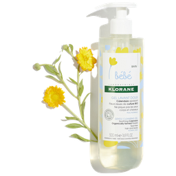[KLOR002] GEL LAVANT DOUX AU CALENDULA 500ml