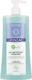 [JON016] GEL NETTOYANT PURIFIANT BIO 400 ML