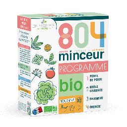 [3CH100] 804 BIO Programme minceur