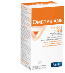 [PIL034] OMEGABIANE HUILE DE FOIE DE MORUE