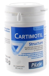 [PIL029] CARTIMOTIL 60 comprimés