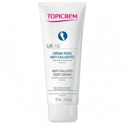 [TOPI058] UR 10 CREME PIEDS ANTI-CALLOSITES 75 ML