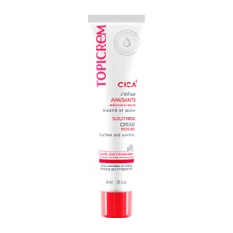[TOPI056] CICA+ CREME APAISANTE REPARATRICE 40 ML