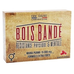 [EFW144] BOIS BANDE 30 GELULES