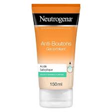 NEUTR GEL ANTI BOUTON EXFOLIANT 150ML