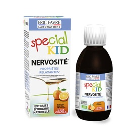 [EFW152] SPECIAL KID SIROP NERVOSITE