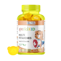 [EFW152] SPECIAL KID  MULTI VITAMINES gummies