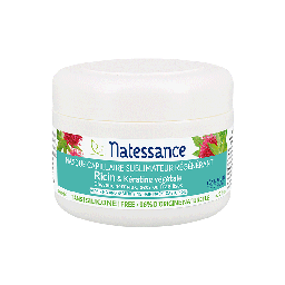 [NAT017] MASQUE SUBLIMATEUR RÉGÉNÉRANT HUILE DE RICIN 200ML