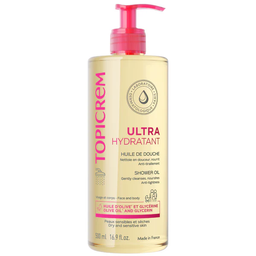 [TOPI102] UH Huile de Douche 500mL