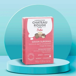 Chateau Rouge - SAVON SURGRAS BEBE 150G