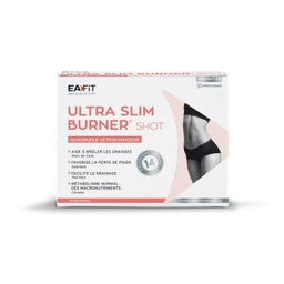 Ultra Slim Burner 14 Shot