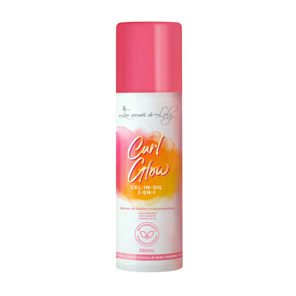 [LSL0018] CURL GLOW 100ml