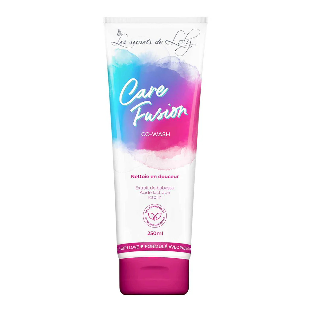 [LSL0019] Care Fusion Shampooing-crème - 250ml