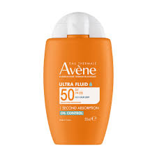 [AVE0050] ULTRA FLUID OIL CONTROL SPF50 50ML