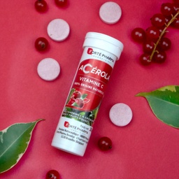 [FORTE039] Acerola Tube