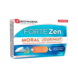 [FORTE041] Forté Zen Moral jour &amp; nuit 30 cps