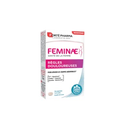 [FORTE043] Feminae Regles Douloureuses 30cps