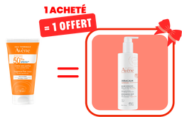 OFFRE SOLAIRE CREME SANS PARFUM 3
