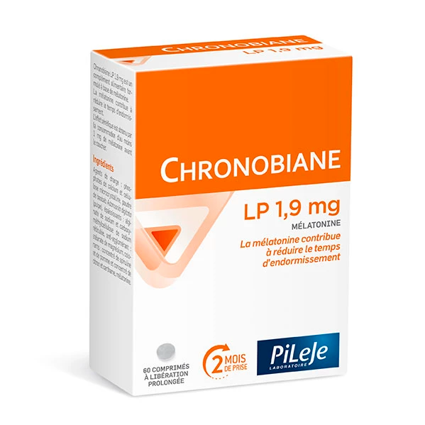 [PIL047] CHRONOBIANE LP 1,9 m - 60 comprimés