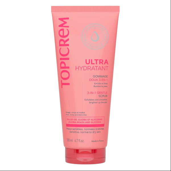 [TOPI113] UH GOMMAGE DOUX 3-EN-1 200ML