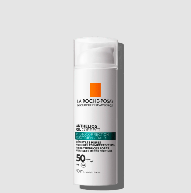 [LRP080] ANTHELIOS OIL CORRECT SPF50+ 50 ML