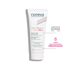 [LED095] TRIO WHITE® MÉLA Soin de jour SPF50+ anti-taches 40ML