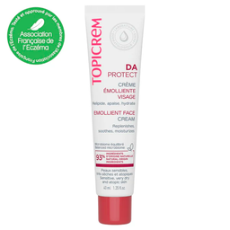 [TOPI146] DA PROTECT Crème émolliente visage 40ml