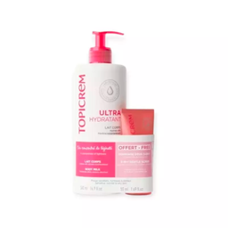 [TOPI149] UH Lait 500ml + UH Gommage 3 en 1 50ml (offre exceptionnelle)