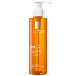 [LRP085] PURE VITAMIN C GEL MOUSSANT 200ML