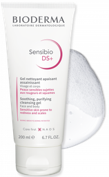 [BIO0035] Sensibio DS+ Gel nettoyant 200Ml