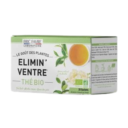 [EFW072] Tisane Elimin' ventre
