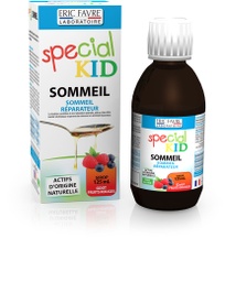 [EFW024] Sirop Spécial Kid Sommeil 125 Ml