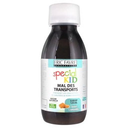 [EFW062] Sirop Spécial Kid Mal Des Transports