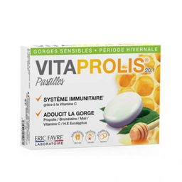 [EFW076] Vitaprolis 20 Pastilles 