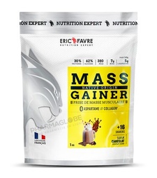 [EFW130] Mass Gainer Chocolat 1KG