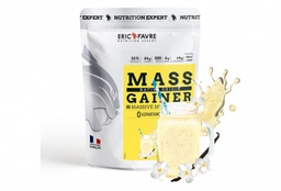 [EFW131] Mass Gainer Vanille 1KG