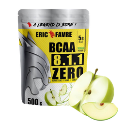 [EFW095] Bcaa 8.11 Zero Veg Pomme Verte