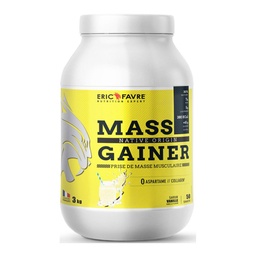 [EFW115] Mass Gainer Vanille 3Kg